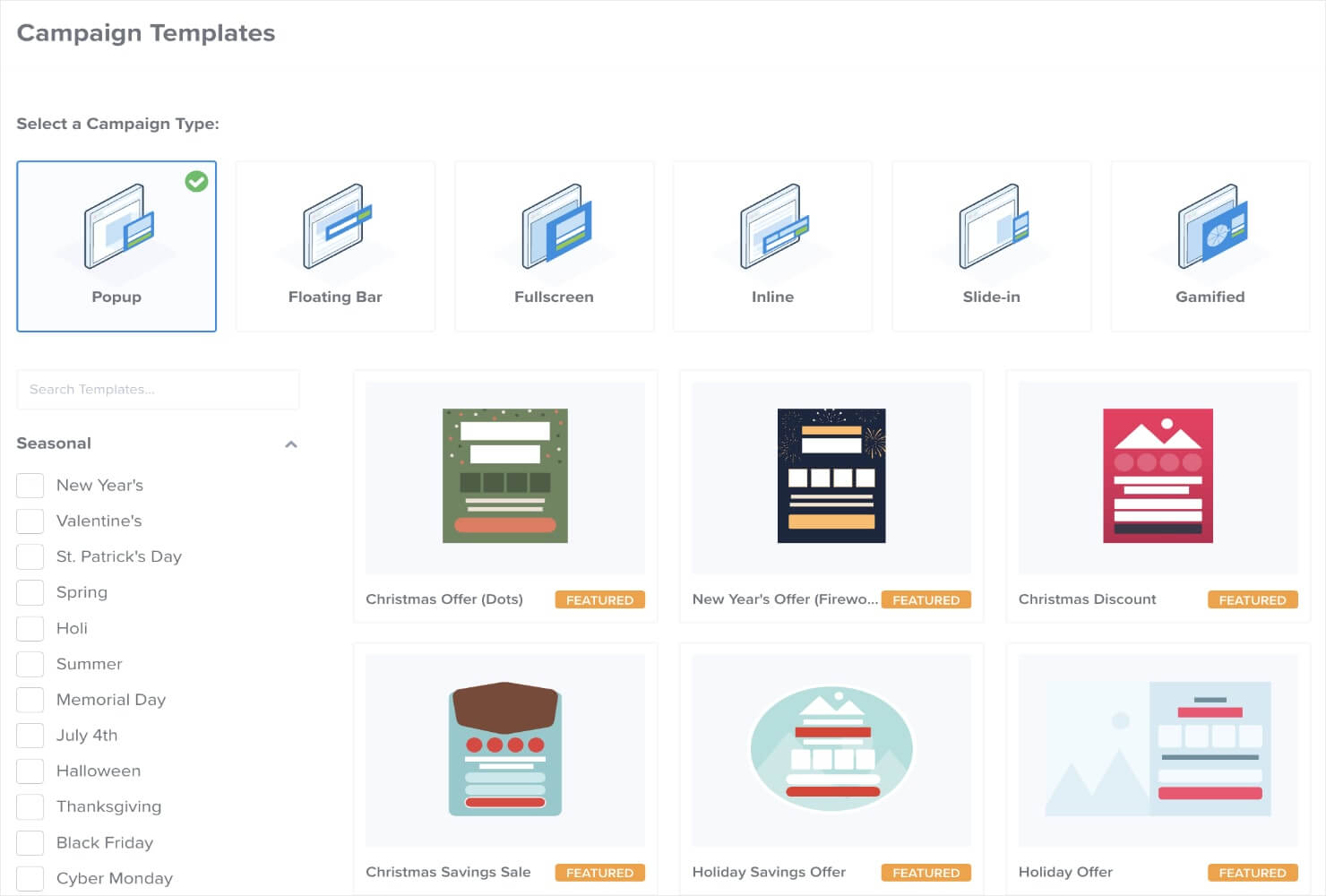 pre launch marketing_OM templates - OptinMonster optinmonster templates