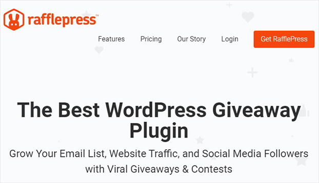 Rafflepress WordPress ecommerce plugin - OptinMonster Rafflepress WordPress ecommerce plugin