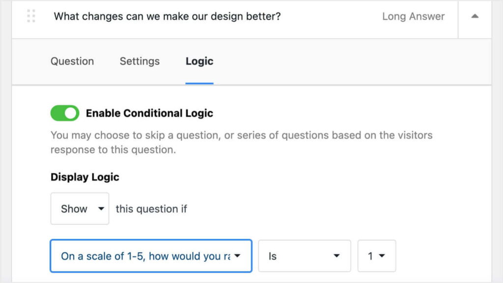 userfeedback-conditional-logic - OptinMonster