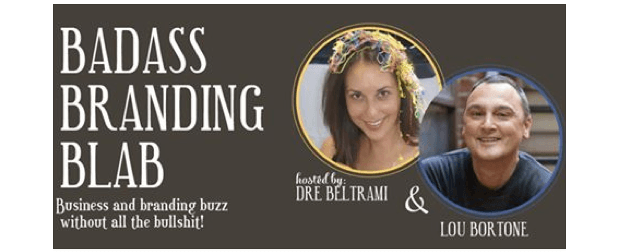 Dre Beltrami's Blab screenshot Dre Beltrami's Blab screenshot
