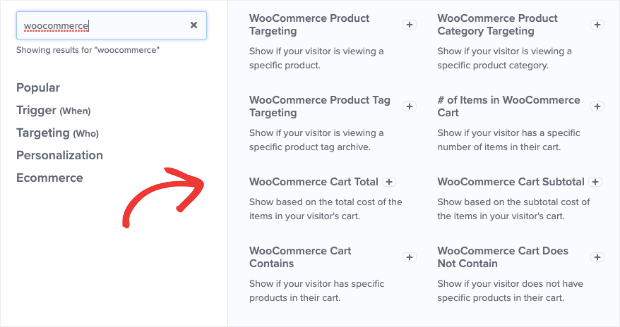 OptinMonster WooCommerce Targeting Rules-min - OptinMonster OptinMonster WooCommerce Targeting Rules