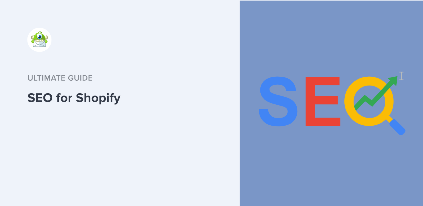 Shopify SEO - Featured Image