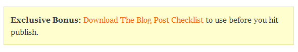 Syed Balkhi Blog Post Checklist - OptinMonster Syed Balkhi Blog Post Checklist
