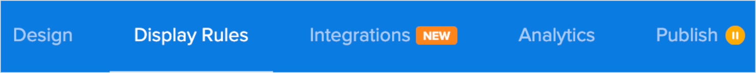 template image_display rules 1-min - OptinMonster woocommerce checkout page