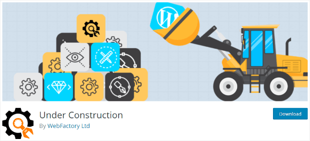 under-construction-maintenance-mode-plugin - OptinMonster under construction maintenance mode plugin