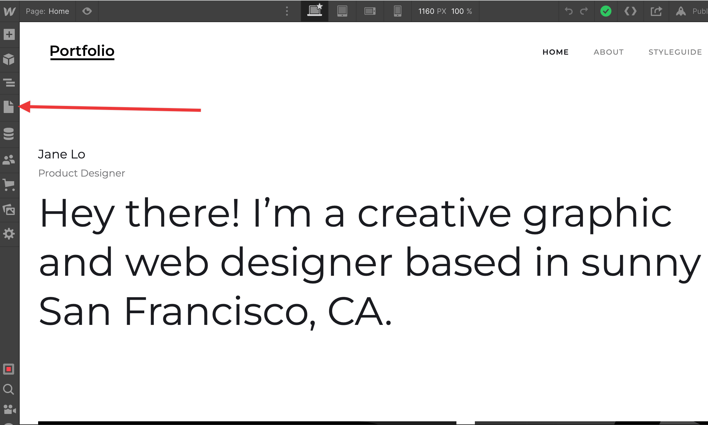 Webflow Pages - OptinMonster Webflow Pages